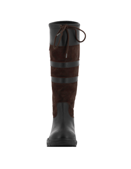Bottes Equithème Country BRUN