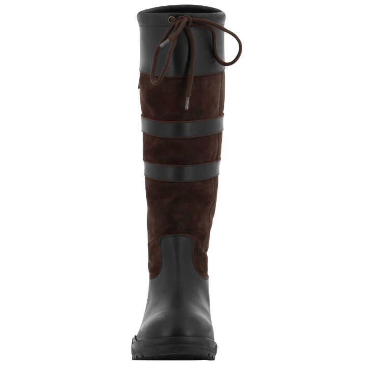 Bottes Equithème Country BRUN