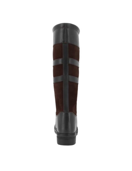 Bottes Equithème Country BRUN