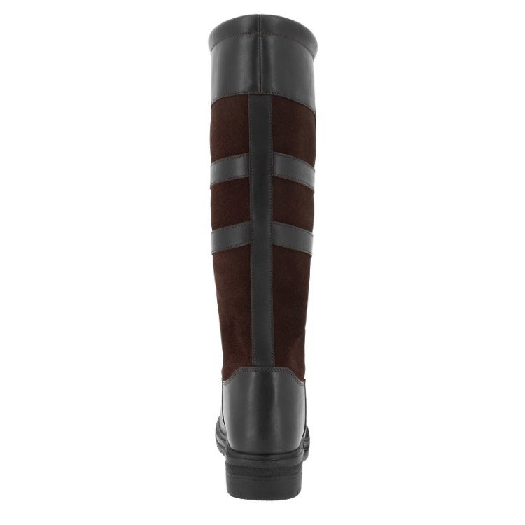 Bottes Equithème Country BRUN