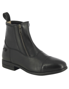 Boots Equithème Double Zip NOIR