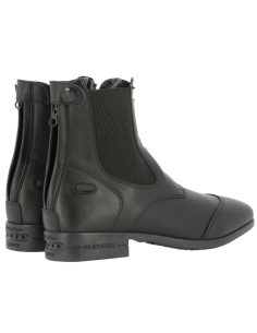 Boots Equithème Zurich Zip & Lacets NOIR 2