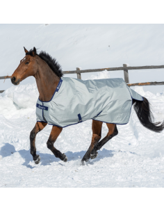 Bucas Power Turnout Medium 150gr Rug