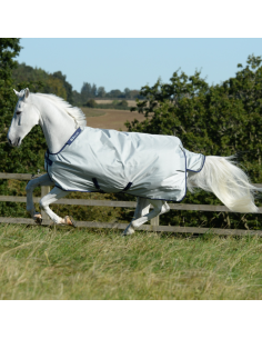 Bucas Power Turnout Medium 150gr Rug 2