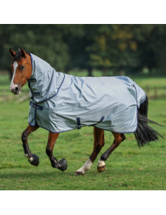 Bucas Power Turnout Neck Cover 100gr 2