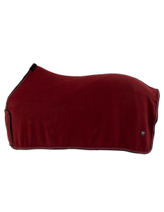 Couverture BR CLX Polaire 240 gr CABERNET