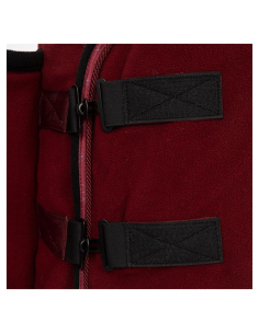 Couverture BR CLX Polaire 240 gr CABERNET 2