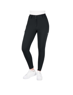 Pantalon Equithème Sierra Chauffant NOIR