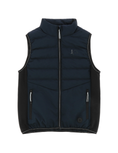 Gilet Chauffant Equithème Sasha MARINE