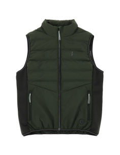 Gilet Chauffant Equithème Sasha MARINE 2