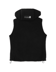 Gilet Chauffant Equithème Valery Polaire NOIR 2