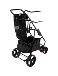 Hippotonic 3-wheel demountable cart 2