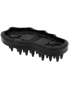 Brosse De Massage Hippotonic Gros Picots NOIR