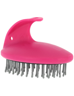Hippotonic Hard Bristle Massage Brush