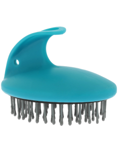 Brosse De Massage Hippotonic Poils Durs FUCHSIA 2