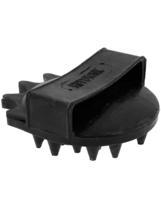 Brosse De Massage Hippotonic Gros Pics NOIR