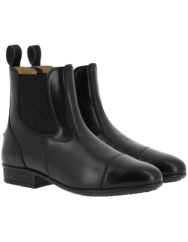 Boots Equithème Chic NOIR