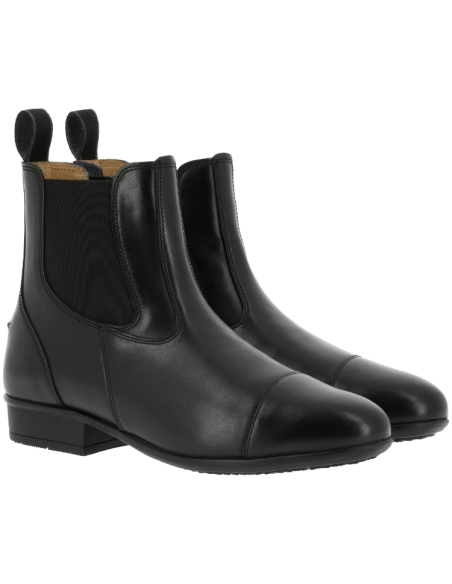 Boots Equithème Chic NOIR