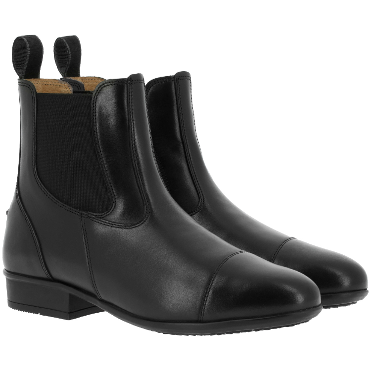 Boots Equithème Chic NOIR