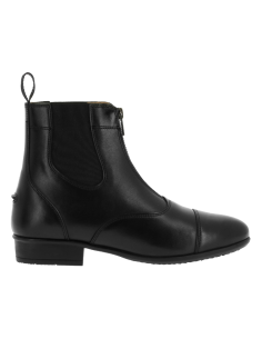 Boots Equithème Chic A Zip NOIR 2