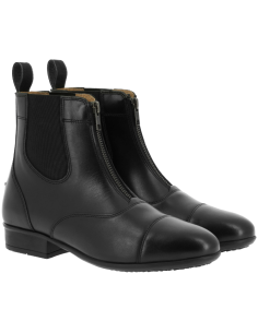 Boots Equithème Chic A Zip NOIR