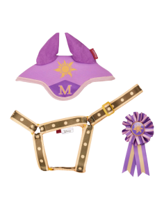 Set Accessoires Hobby Horse LeMieux Disney Maximus