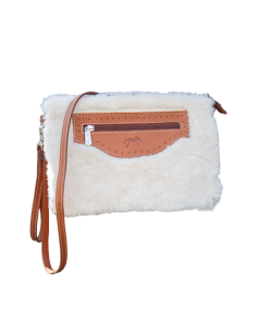 Pénélope Emilie clutch bag