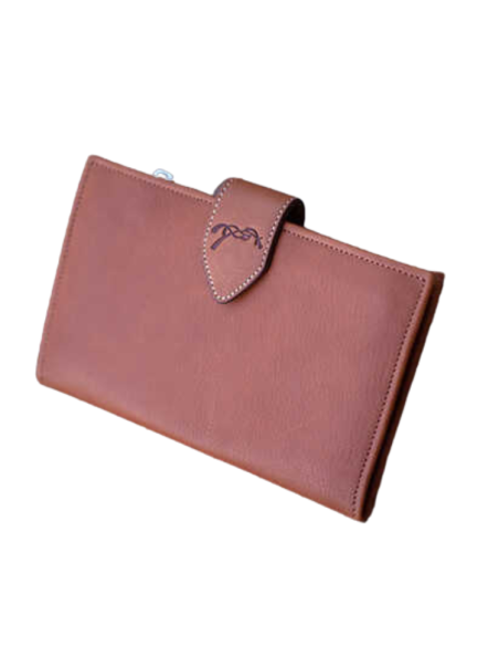 Portefeuille Penelope Bertille COGNAC