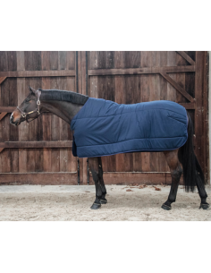 Kentucky Under Rug Classic Navy 2