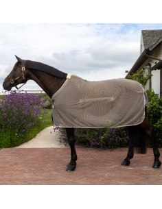 Kentucky Fly Rug With Comfort Belly Cover 2