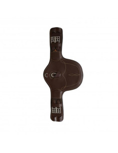 Sangle Bavette Courte Kentucky choco