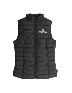 Doudoune Sans Manches Kentucky Femme NOIR