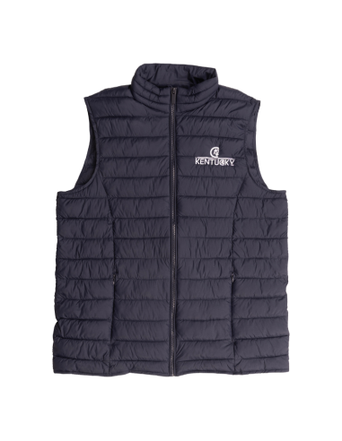 Doudoune Sans Manches Kentucky Homme NOIR