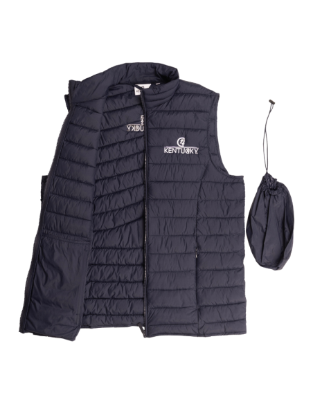 Doudoune Sans Manches Kentucky Homme MARINE