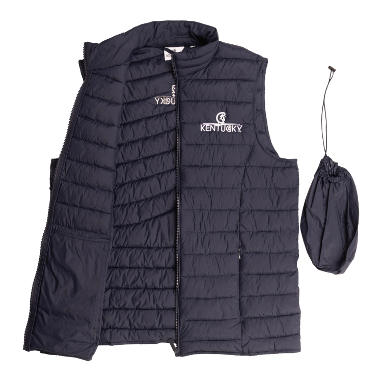 Doudoune Sans Manches Kentucky Homme MARINE