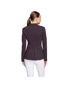 Veste Samshield Victorine Premium Regular FW25 AUBERGINE 2
