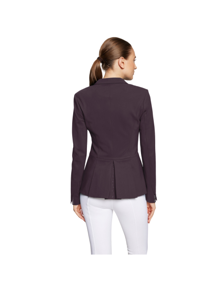 Veste Samshield Victorine Premium Regular FW25 AUBERGINE