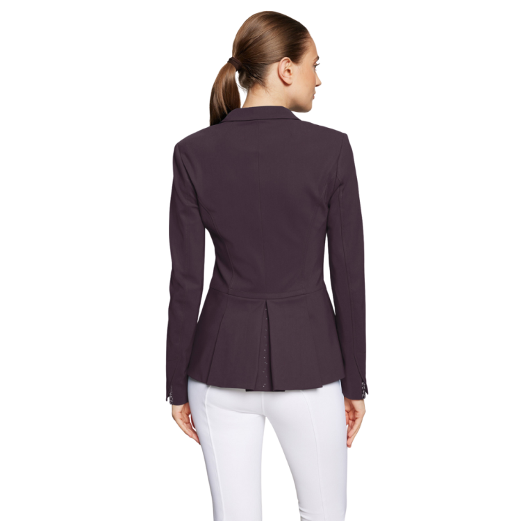 Veste Samshield Victorine Premium Regular FW25 AUBERGINE