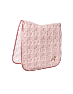 Tapis De Selle Kentucky Unicorn Glitter ROSE SOFT