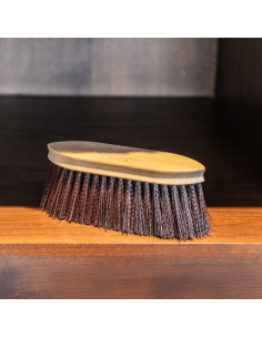 Deluxe Grooming Brush Medium-Long & Medium-Hard Bristles 2