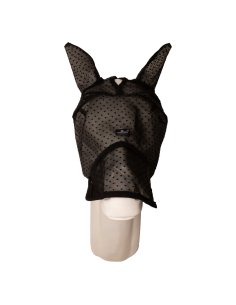 Kentucky Hearts Fly Mask With Removable Nose Protection 2