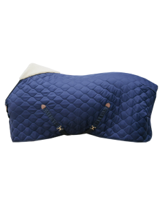 Couverture D'écurie Kentucky Comfort 300gr NOIR 2