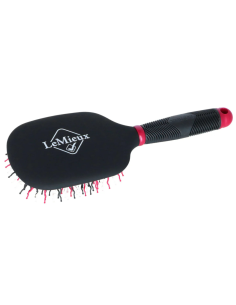 Brosse À Crins LeMieux Tangle Tidy Rose 2