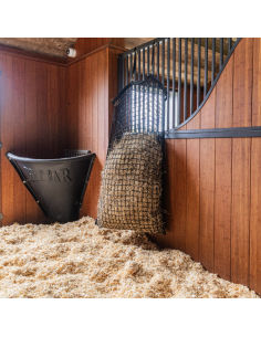 Grooming Deluxe Hay Net Square 3cm 2