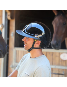 Flex On Zenith Matt Visor 2