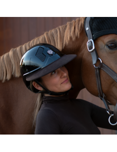 Flex On Angel Velvet Visor 2