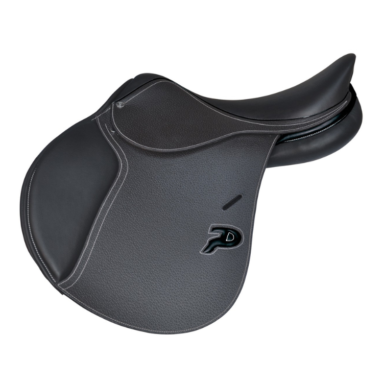 Selle Privilège Equitation Lyon NOIR
