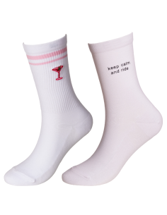 Kentucky Mi-High Socks 2