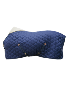 Couverture D'écurie Kentucky Comfort 100gr MARINE