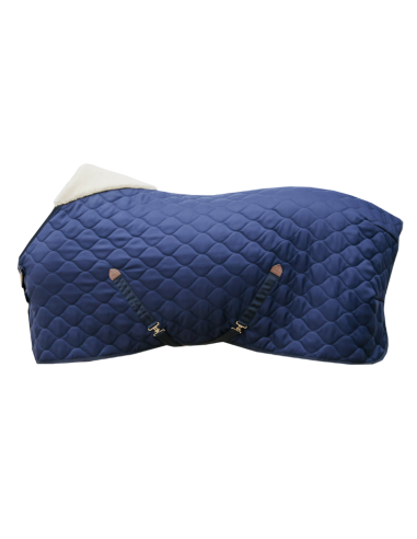 Couverture D'écurie Kentucky Comfort 100gr MARINE